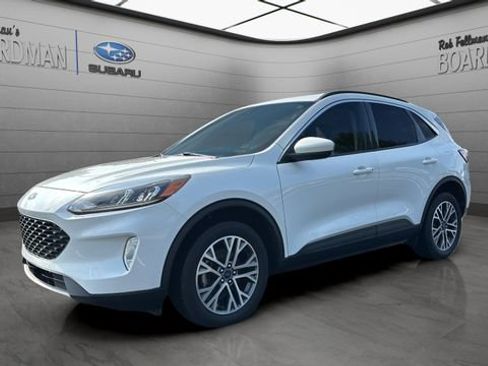 Used 2020 Ford Escape SEL AWD/4WD image 10