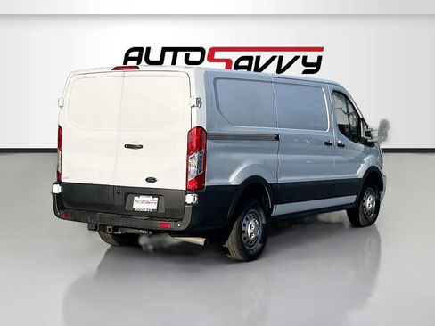 Used 2023 Ford Transit 250 Low Roof AWD w/ Interior Upgrade Package image 7