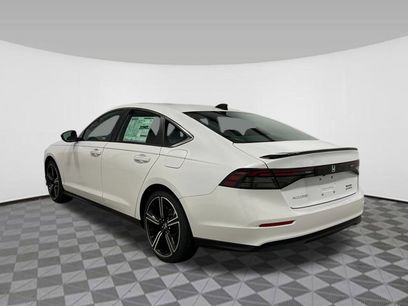 New 2025 Honda Accord Sport