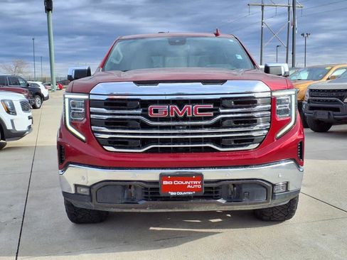 Used 2022 GMC Sierra 1500 SLT image 6