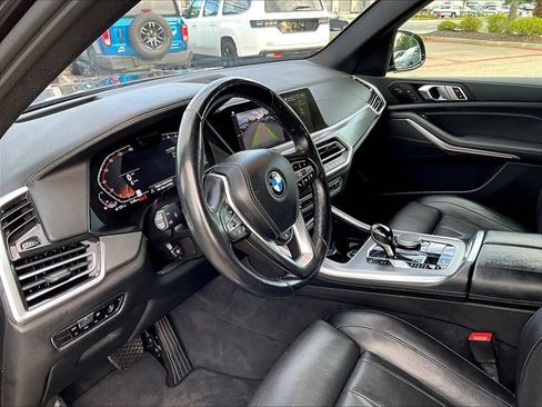 Used 2022 BMW X5 xDrive40i AWD/4WD image 8
