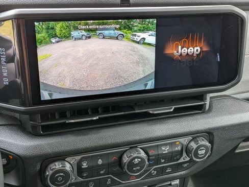 New 2026 Jeep Wrangler Unlimited Sport AWD/4WD image 23