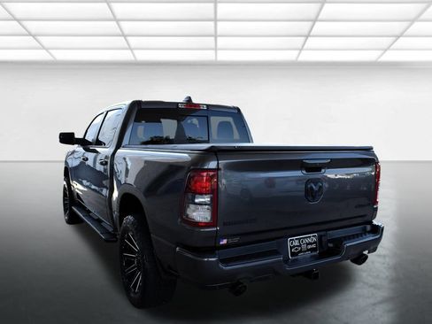 Used 2020 RAM 1500 Big Horn AWD/4WD image 9