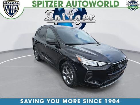 Used 2024 Ford Escape ST-Line FWD image 2