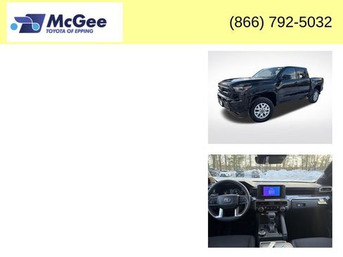 New 2026 Toyota Tacoma SR5 image 4