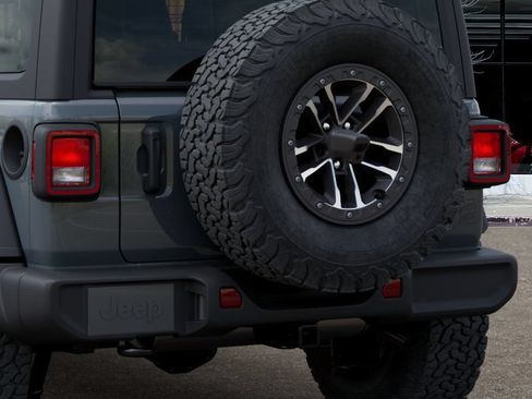 New 2026 Jeep Wrangler Unlimited Sport AWD/4WD image 13
