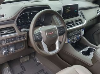 Used 2023 GMC Yukon XL SLT w/ SLT Luxury Package AWD/4WD video 2