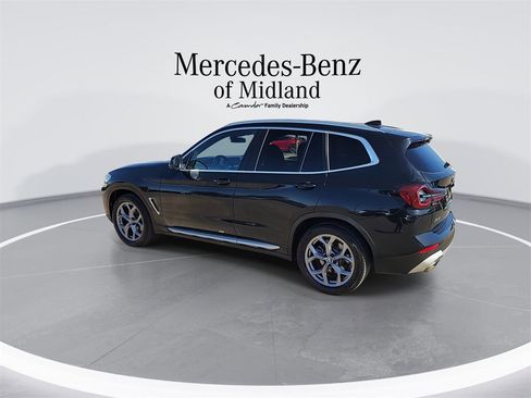 Used 2022 BMW X3 xDrive30i image 6