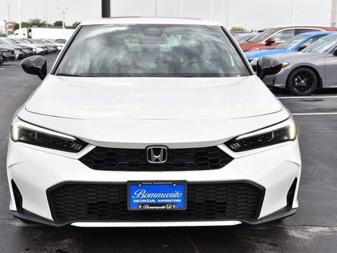 New 2026 Honda Civic Sport image 4