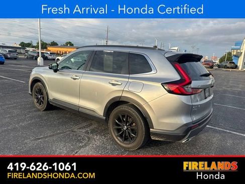 Used 2025 Honda CR-V Sport-L image 3