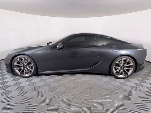 Used 2018 Lexus LC 500 Coupe w/ Sport Package image 2