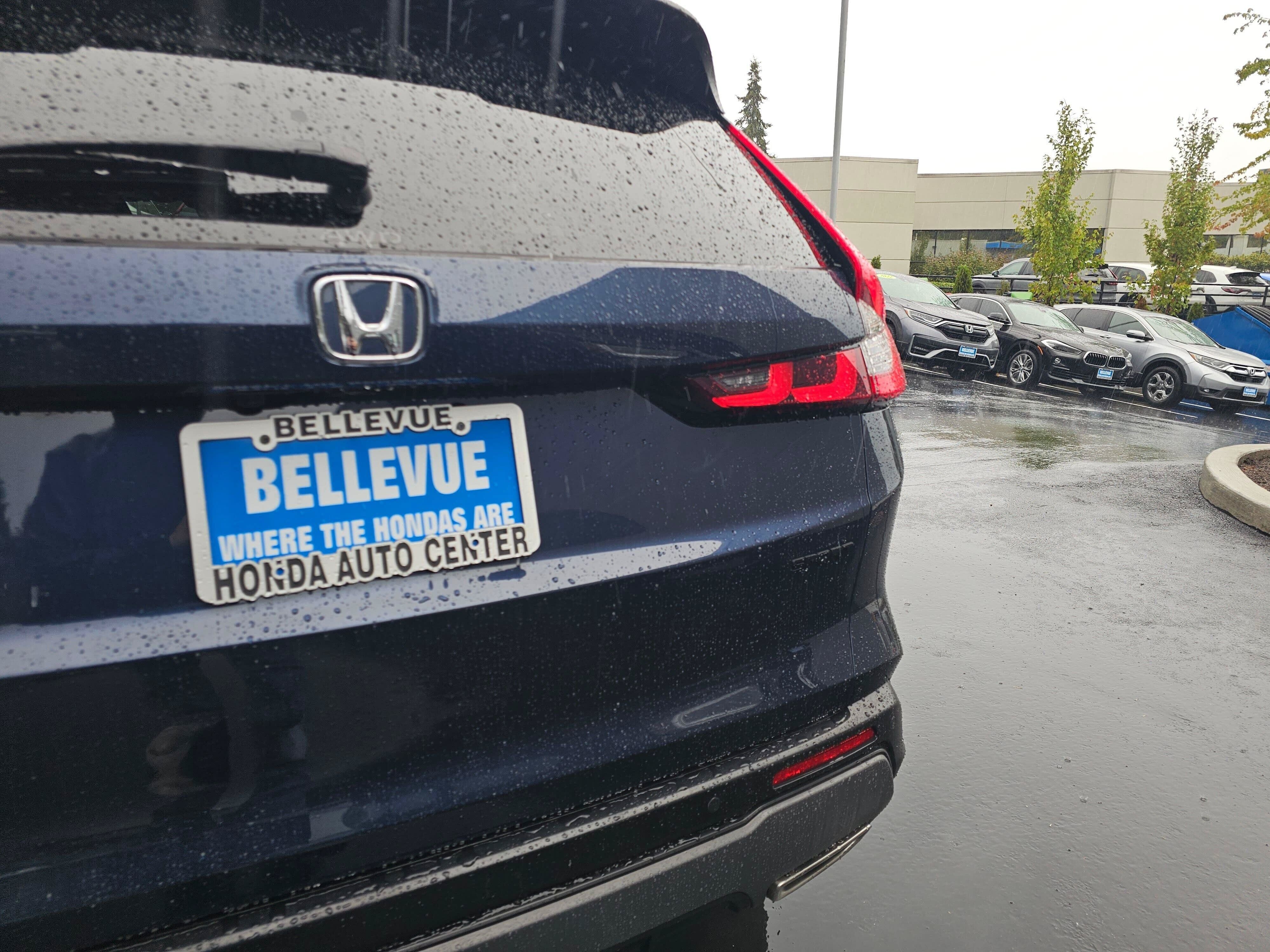 Used 2024 Honda CR-V Sport-L image 17