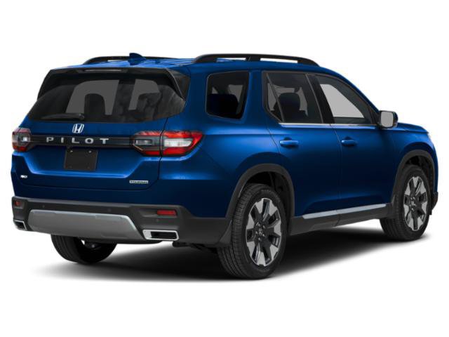 New 2026 Honda Pilot Touring image 3