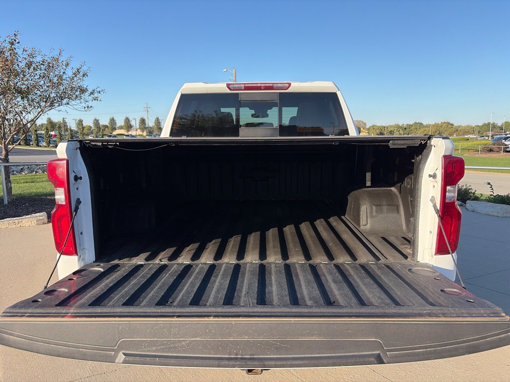 Used 2024 Chevrolet Silverado 1500 RST w/ RST All Star Premium Package AWD/4WD image 49