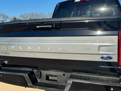 Used 2021 Ford F150 Platinum w/ Equipment Group 701A High image 21