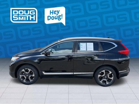 Used 2017 Honda CR-V Touring image 2