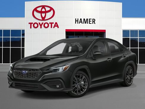 Used 2022 Subaru WRX GT AWD/4WD image 1