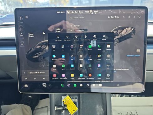 Used 2025 Tesla Model 3 Long Range image 25