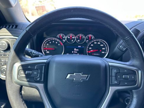 Used 2021 Chevrolet Silverado 1500 RST image 22