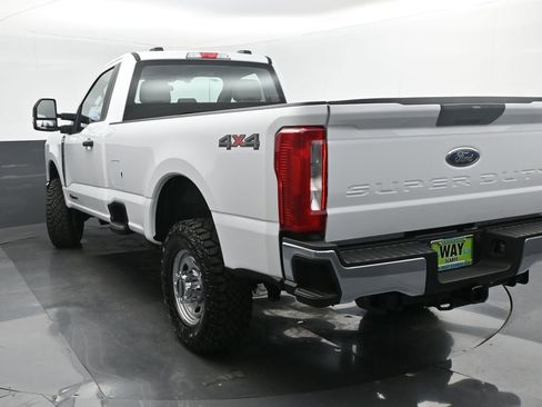 New 2026 Ford F250 XL AWD/4WD image 4