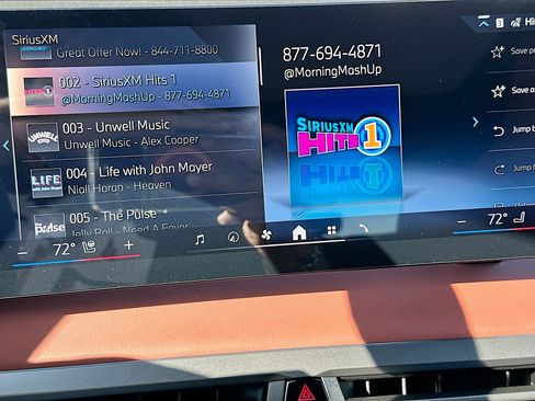 New 2026 BMW iX xDrive60 w/ M Sport Package image 12