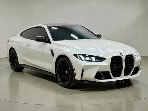 Used 2026 BMW M4 xDrive Competition image 14