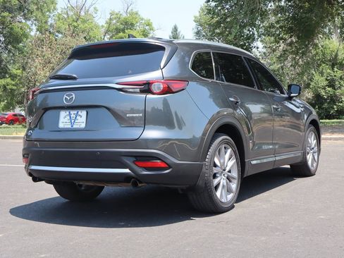 Used 2020 MAZDA CX-9 Grand Touring AWD/4WD image 5