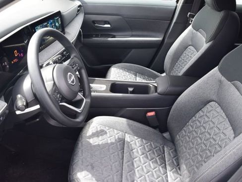 New 2026 Nissan Kicks SV FWD image 10