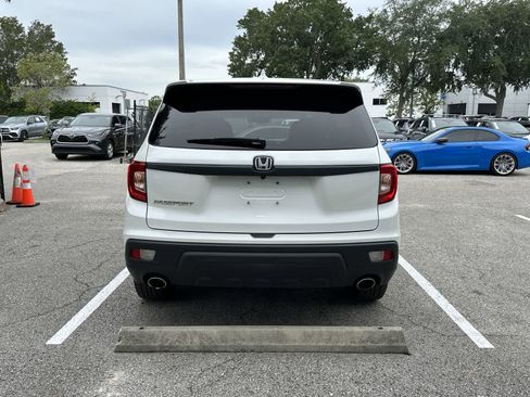 Used 2021 Honda Passport EX-L image 7