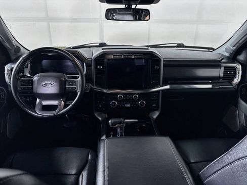 Used 2023 Ford F150 Lariat w/ Equipment Group 502A High AWD/4WD image 12
