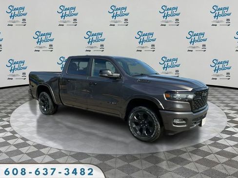 New 2026 RAM 1500 Big Horn AWD/4WD image 3
