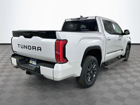 New 2026 Toyota Tundra Platinum AWD/4WD image 4