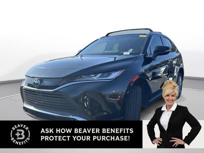 Used 2024 Toyota Venza Limited