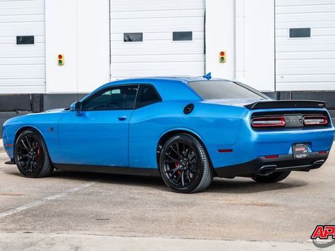 Used 2015 Dodge Challenger SRT Hellcat image 47