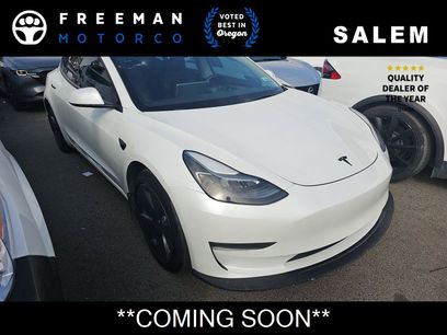 Used 2022 Tesla Model 3 Long Range