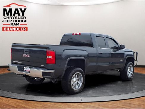 Used 2019 GMC Sierra 1500 SLE w/ Texas SLE Value Package image 17