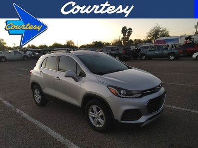 Used 2020 Chevrolet Trax LT w/ LT Convenience Package