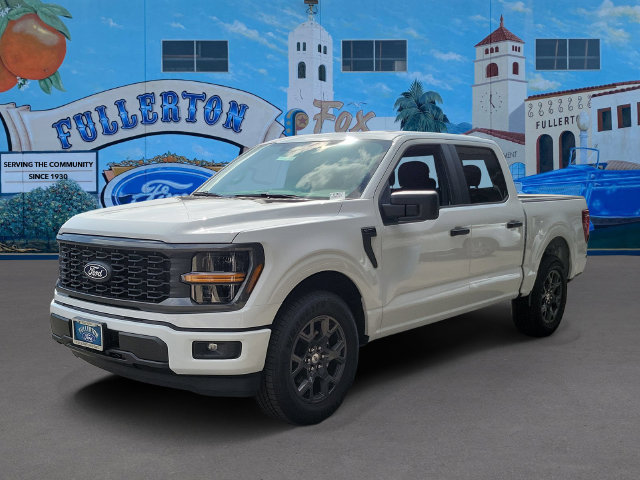 New 2026 Ford F150 STX w/ Equipment Group 200A RWD image 2