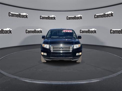 Used 2013 Honda Ridgeline RTL image 2