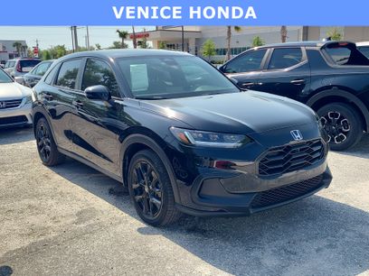 Used 2024 Honda HR-V Sport