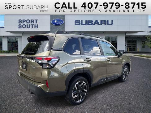 New 2026 Subaru Forester Premium AWD/4WD image 3