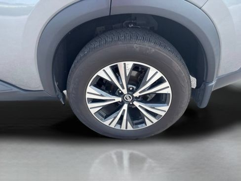 Used 2021 Nissan Rogue SV AWD/4WD image 32