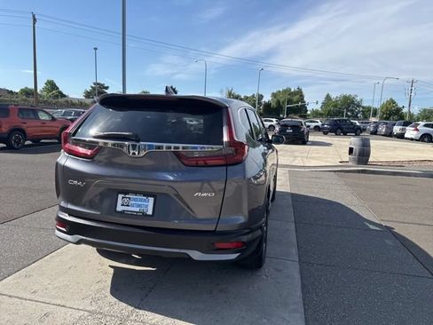 Used 2018 Honda CR-V Touring image 6