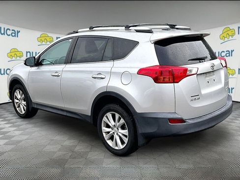 Used 2014 Toyota RAV4 Limited w/ Technology Package AWD/4WD image 5