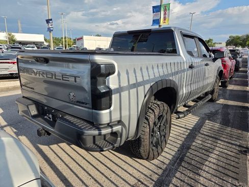 Used 2026 Chevrolet Silverado 1500 RST w/ LPO, Dark Essentials Package RWD image 8
