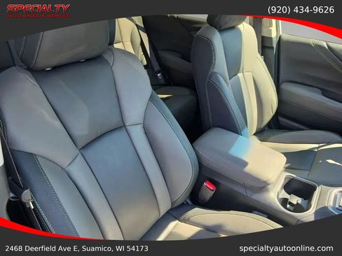 Used 2022 Subaru Outback Onyx Edition XT w/ Popular Package #2 AWD/4WD image 37