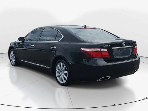 Used 2008 Lexus LS 460 L w/ Luxury Pkg RWD image 8