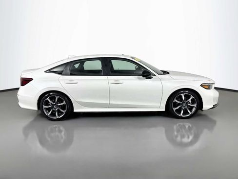Used 2025 Honda Civic Sport Touring image 8