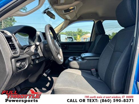 Used 2020 RAM 2500 Tradesman image 19