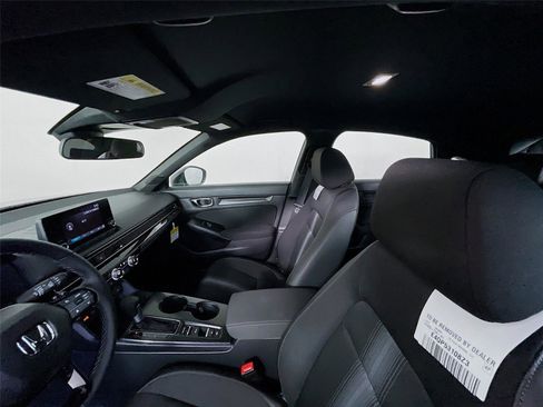 New 2026 Honda Civic Sport image 7